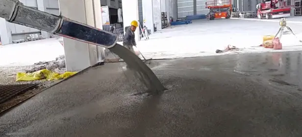 Concrete pump Rotherham